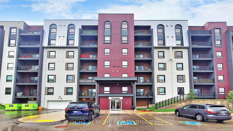 208 - 4 Spice Way, Barrie, L9J 0M2 | Image 2