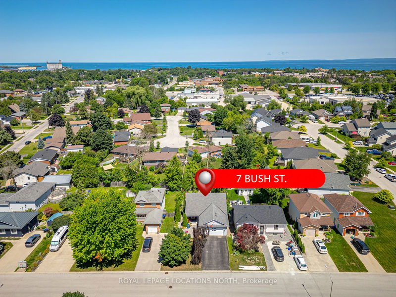 home for sale on 7 Bush Street
