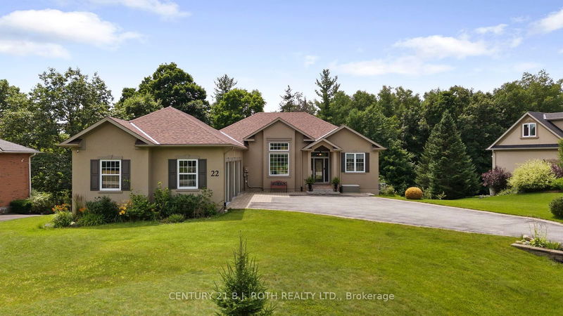 home for sale on 22 Bridle Trail