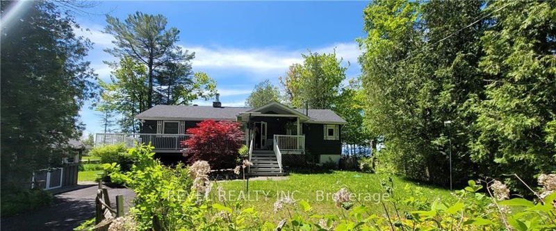 home for sale on 1336 Tiny Beaches Road N