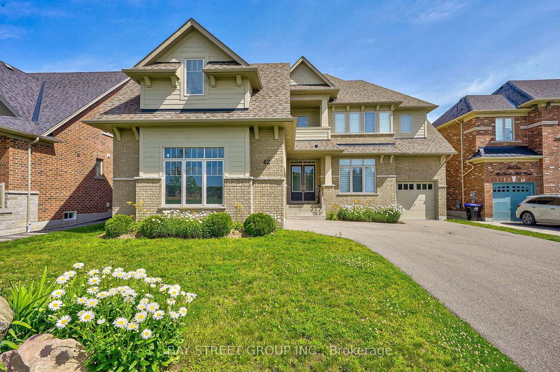 home for sale on 42 Oliver's Mill Drive