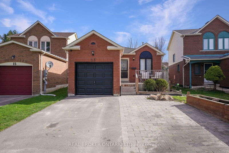 home for sale on 13 Weatherup Crescent