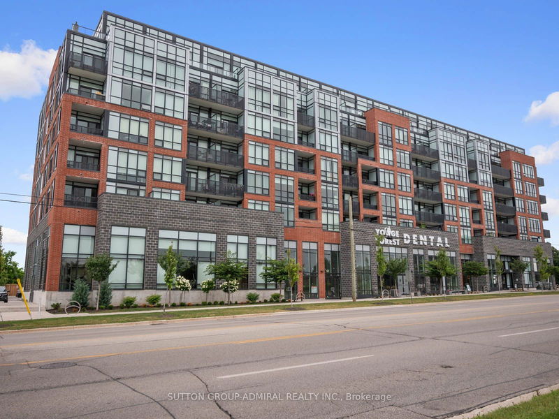 home for sale on 232-681 Yonge Street