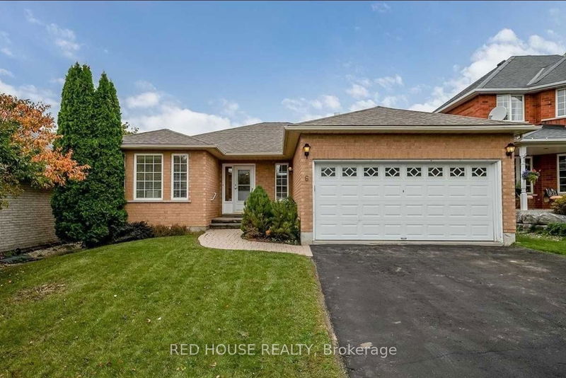 home for lease on 6 Kingsridge Road