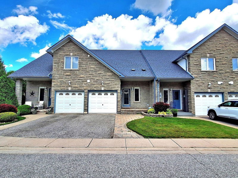 home for lease on 11-125 Huronia Road