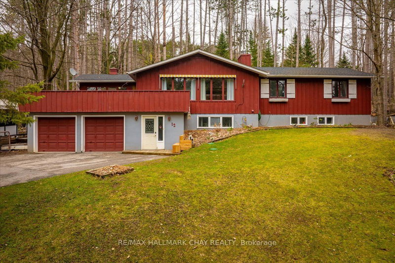 12 Pine Ridge Tr  Oro-Medonte, L4M 4Y8 | Image 1