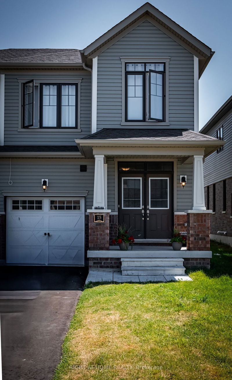 home for lease on 15 BANNISTER Road
