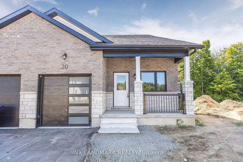 home for sale on 20 Lahey Crescent