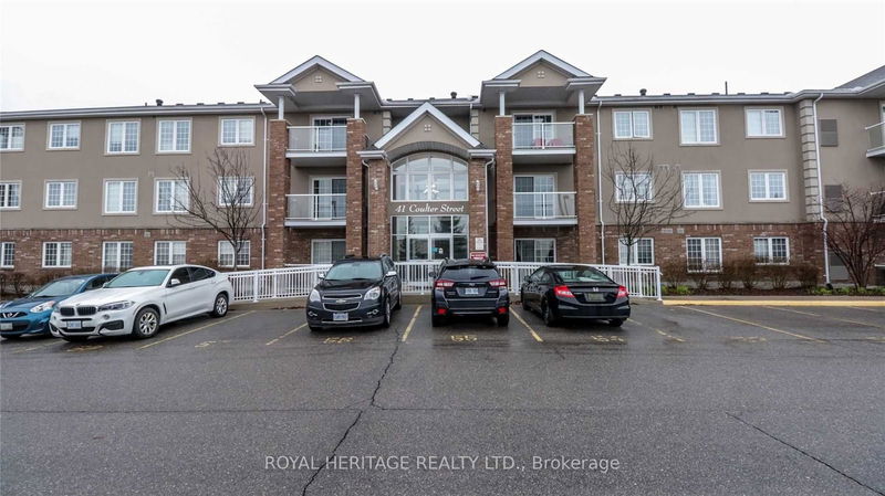 home for sale on 13-41 Coulter Street E