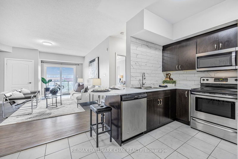 home for sale on 309-720 Yonge Street