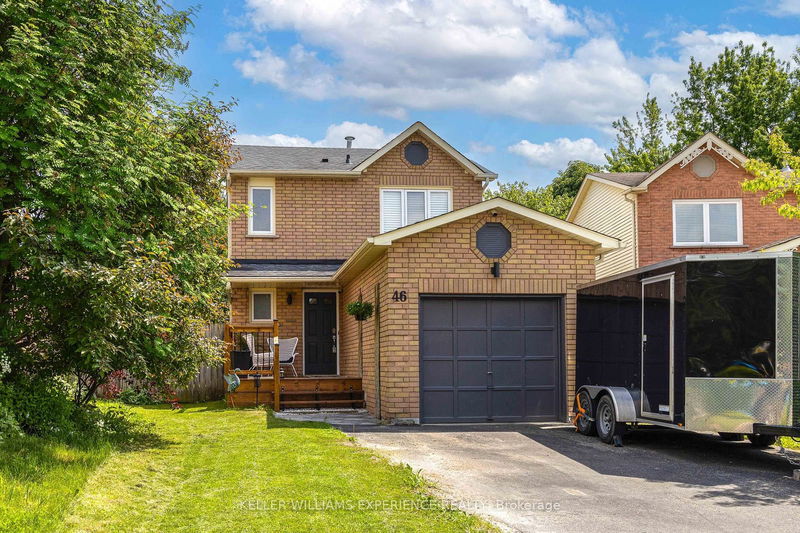 home for lease on 46 Hadden Crescent