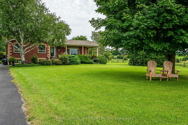 home for sale on 1919 concession 6 Road S