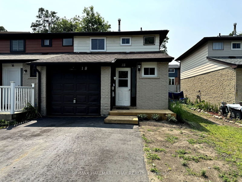 home for sale on 18 Chaucer Crescent