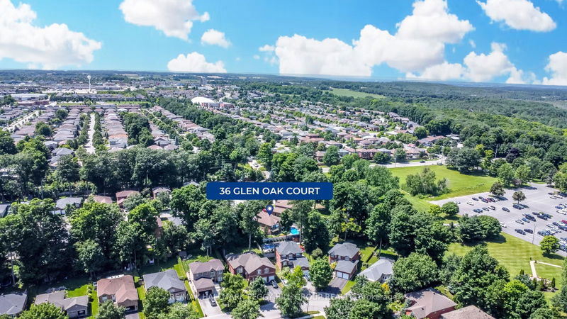 36 Glen Oak Crt  Barrie, L4M 6M4 | Image 21