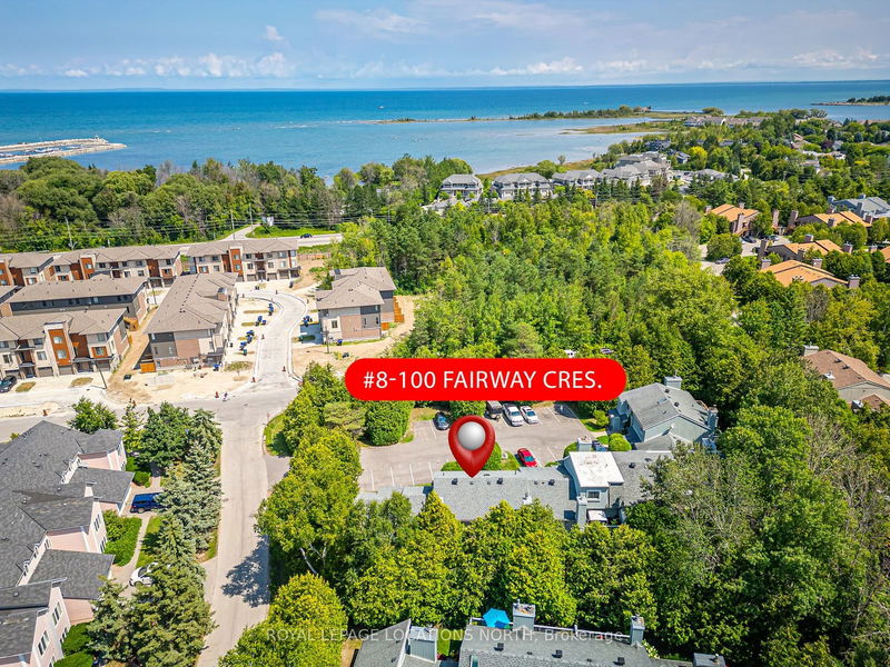 home for sale on 8-100 Fairway Crescent E