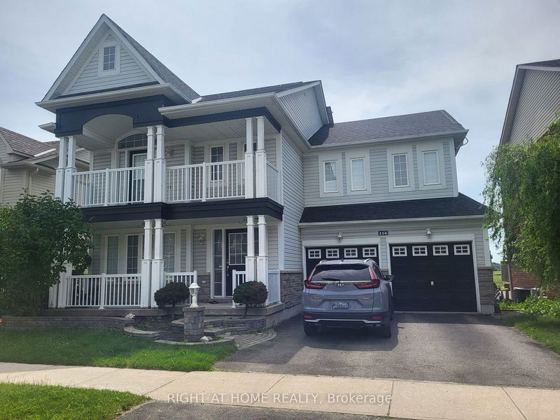 home for lease on Bsmt-114 Succession Crescent