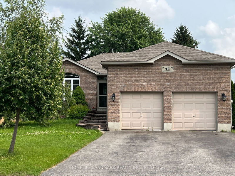 home for lease on B 41 Gross Drive