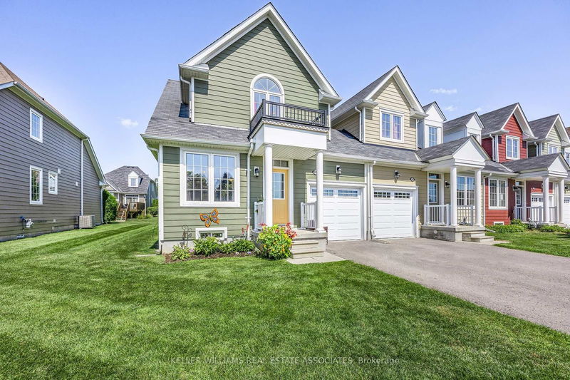  4 - 24 Providence Way  Wasaga Beach, L9Z 0G3 | Image 1