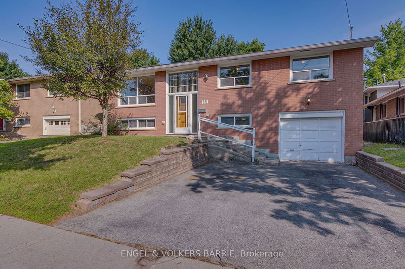 home for sale on 144 Cundles Road E