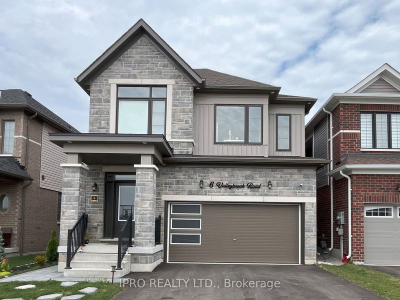 home for lease on Upper-6 Valleybrook Road