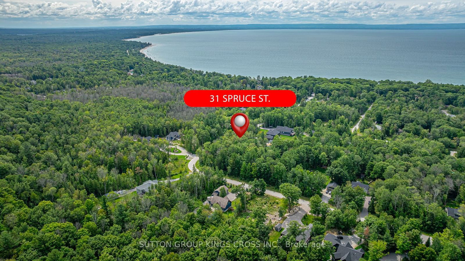 Vacant Land sold at 31 Spruce Street, Tiny, Rural Tiny, L0L 1P1 - MLS: S9259680