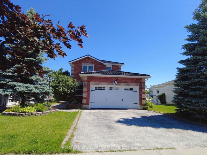 home for lease on 28 Lougheed Road