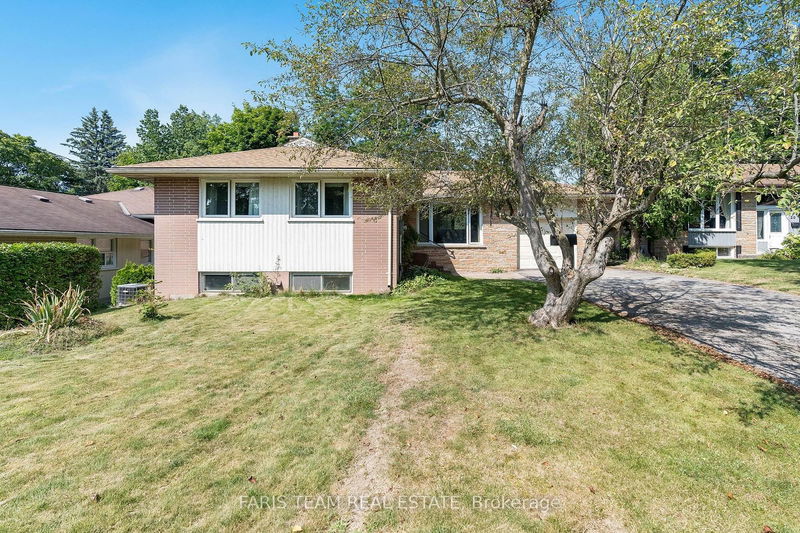 home for sale on 18 Downsview Drive