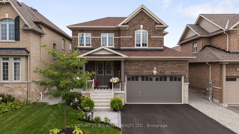 home for sale on 40 RUGMAN Crescent