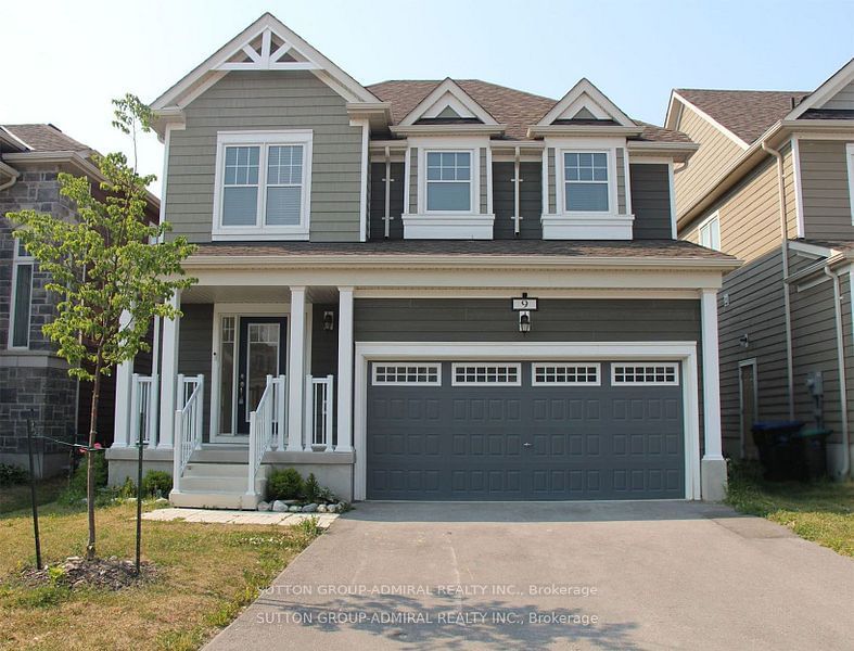 home for lease on 9 Hills Thistle Drive