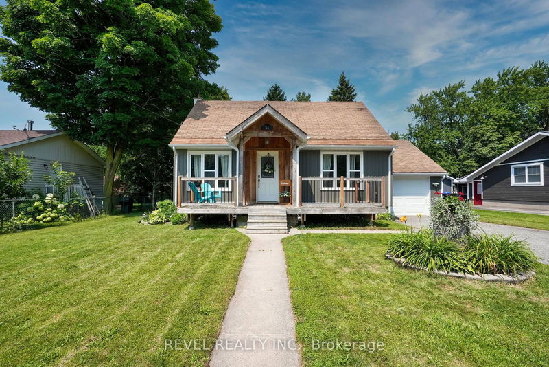 home for sale on 54 Queen Street E