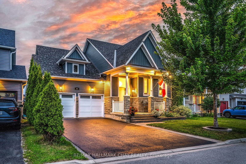 home for sale on 26 Counsellor Terrace