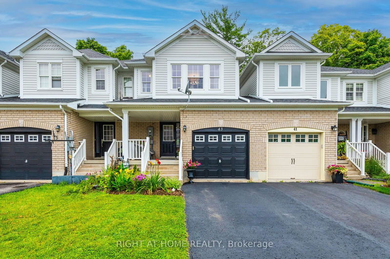 home for sale on 43 Winchester Terrace
