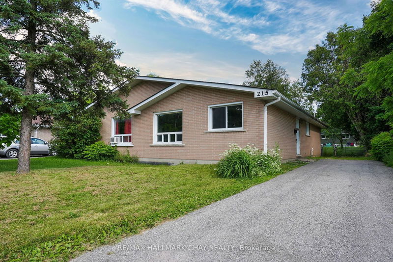 home for sale on 215 Grove Street E