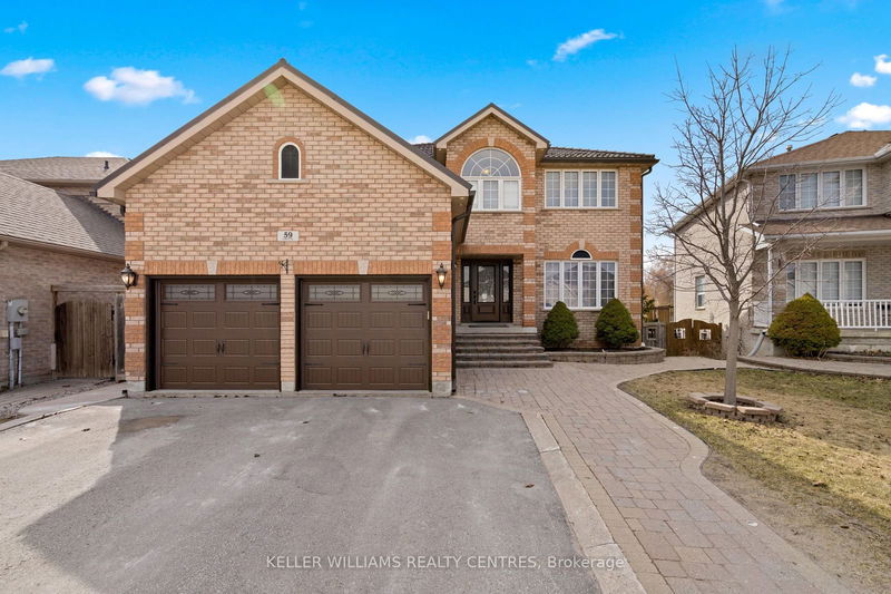 59 Carley Cres  Barrie, L4N 0M8 | Image 1