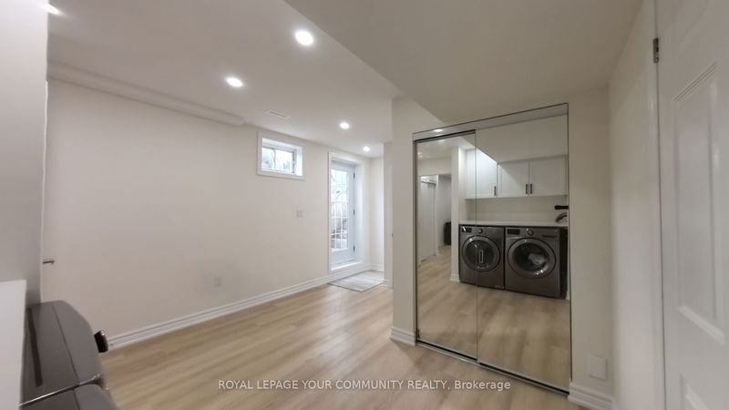 home for lease on Bsmt-31 Columbia Road