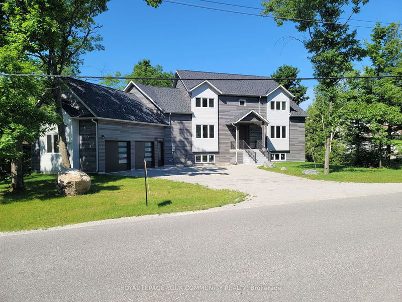 home for sale on 1756 Tiny Beaches Road N