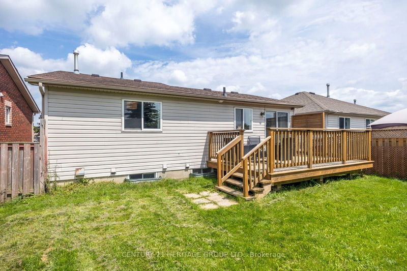 47 Lougheed Rd  Barrie, L4N 8G2 | Image 35