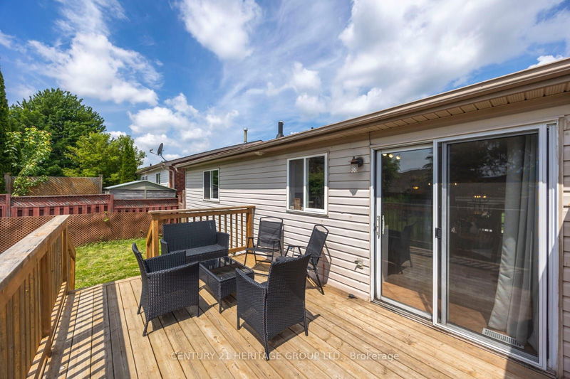 47 Lougheed Rd  Barrie, L4N 8G2 | Image 37