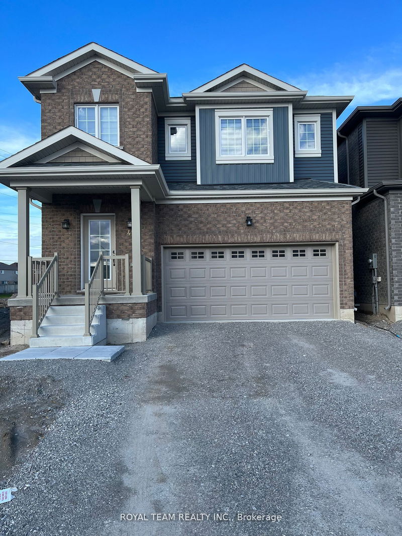 home for lease on Bsmt-41 Harvest Crescent