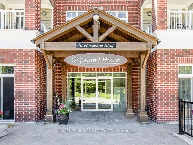  307 - 40 HORSESHOE Blvd  Oro-Medonte, L4M 4Y8 | Image 1