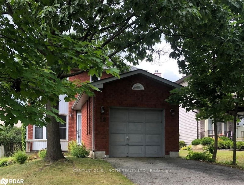 home for sale on 12 Carr Drive N