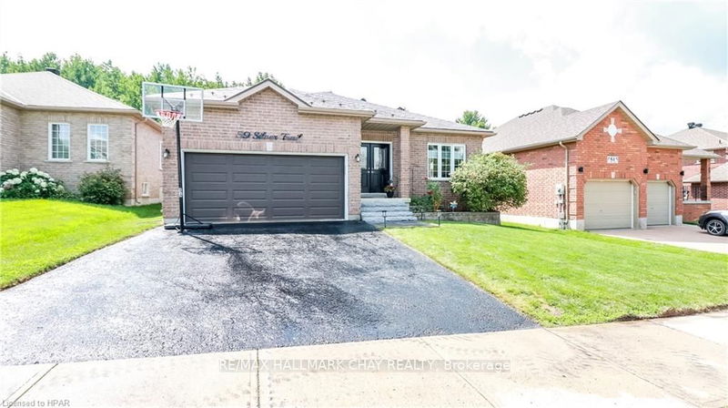 59 Silver Tr, Barrie, Ontario (MLS S9269425)