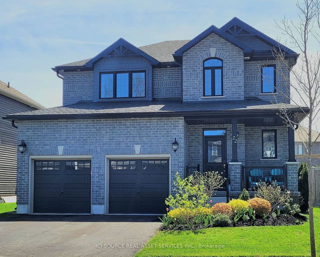 22 Gilpin Crescent