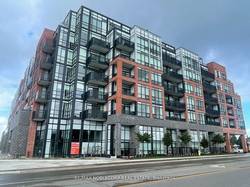 home for lease on 316-681 Yonge Street