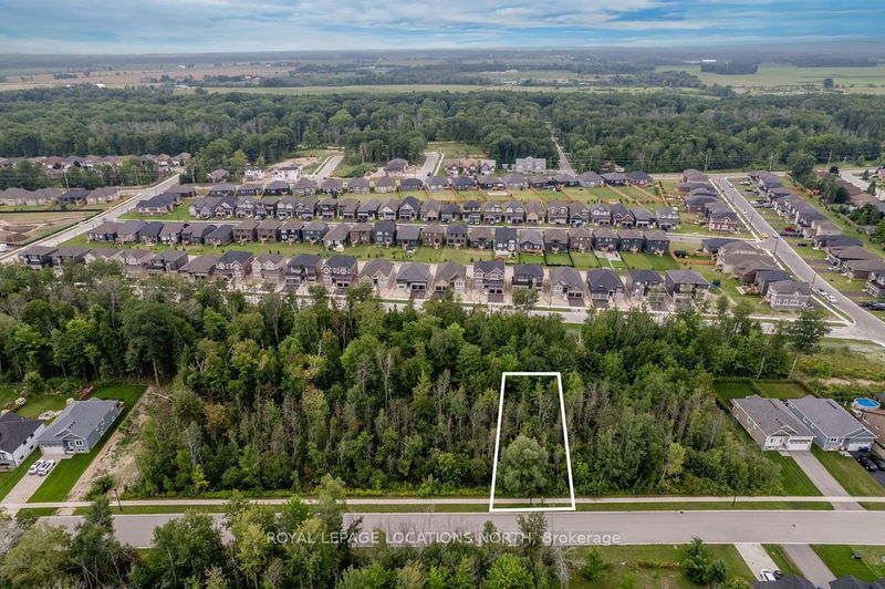 Lot 25 Robinson Rd  Wasaga Beach, L9Z 2Z4 | Image 5