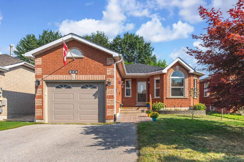 home for sale on 214 Mapleton Avenue