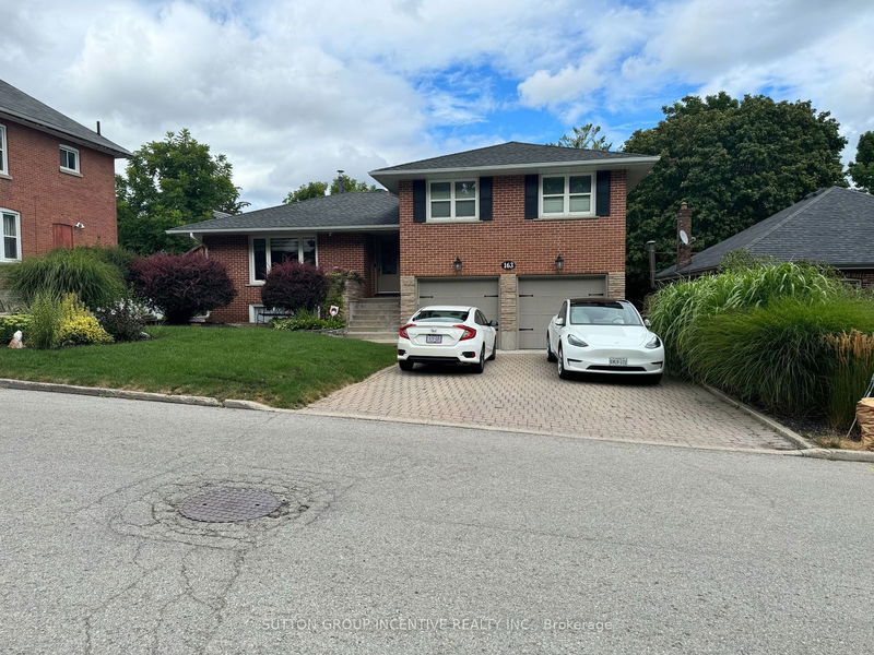 home for sale on 163 Clapperton Street