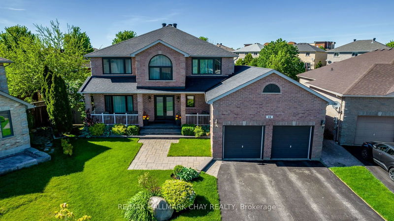 14 Rebecca Crt  Barrie, L4N 0V5 | Image 1