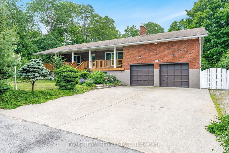 home for sale on 15 Parklane Court