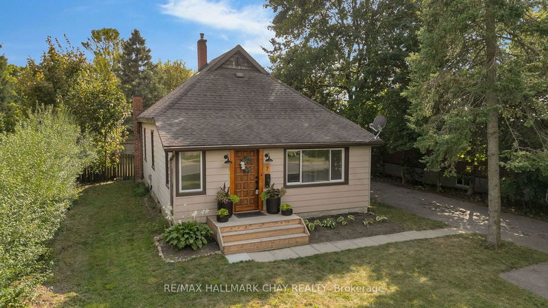 home for sale on 7 Napier Street